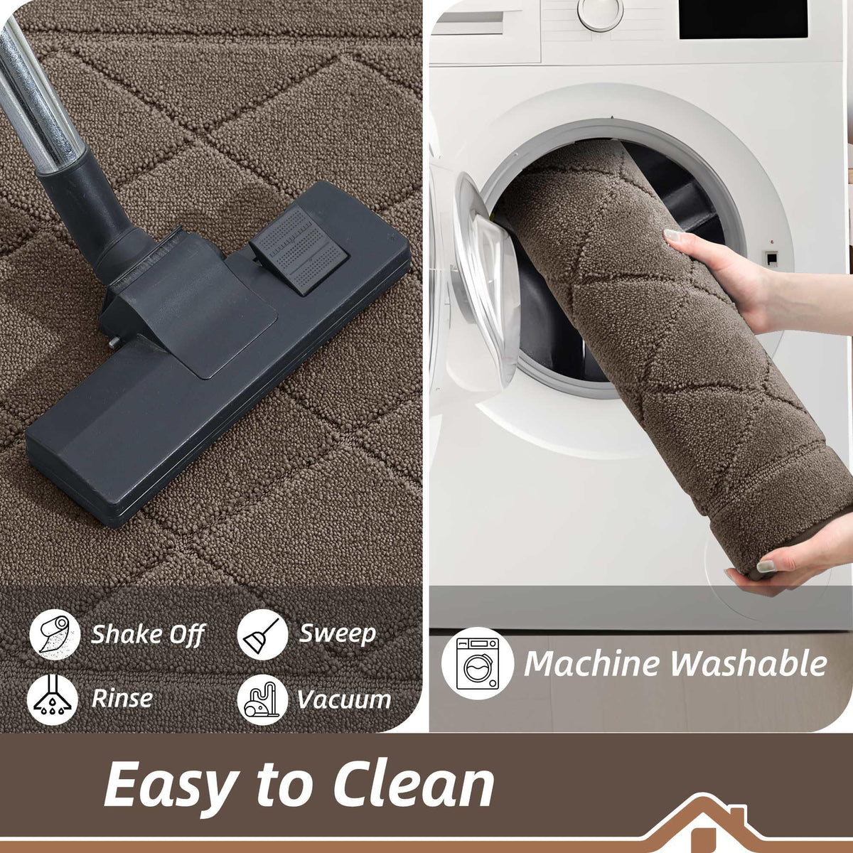 Dirt Trapper Door Mat 32" x 72" (16 Sq Ft)