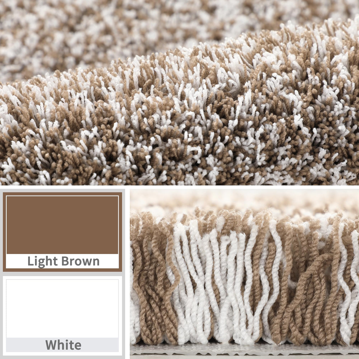 Luxury Bathroom Rugs