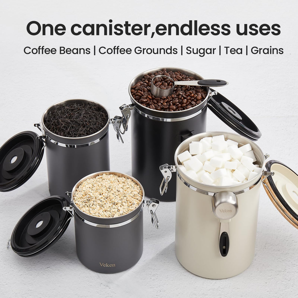 Coffee Canister