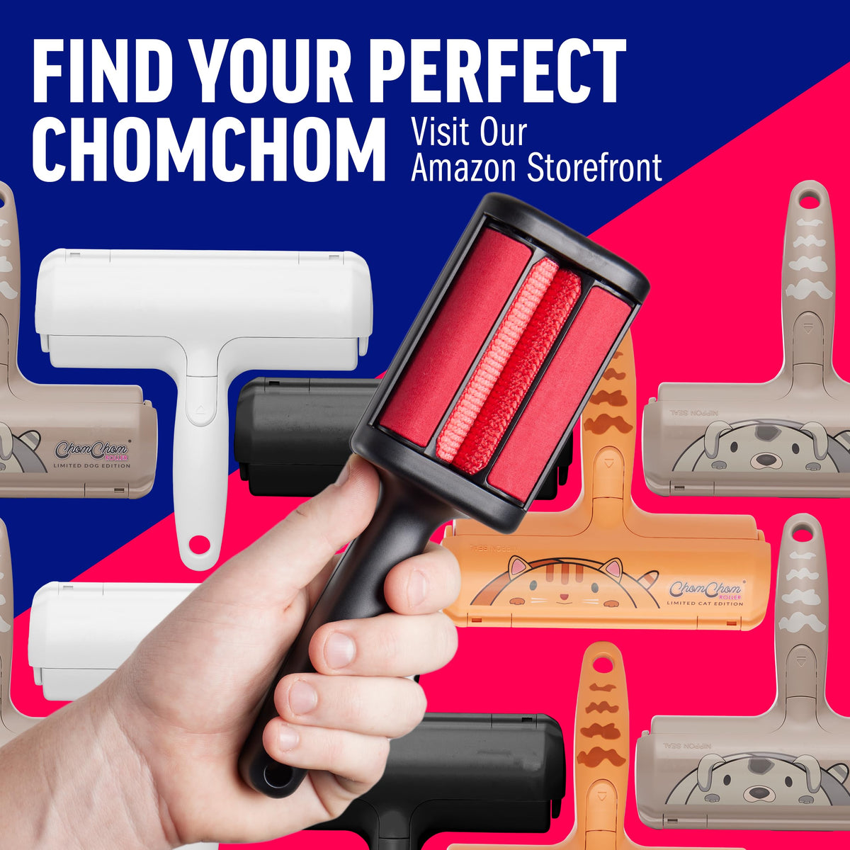Pet Hair Remover
