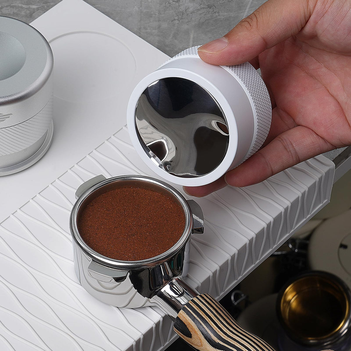 51MM Coffee Distributor