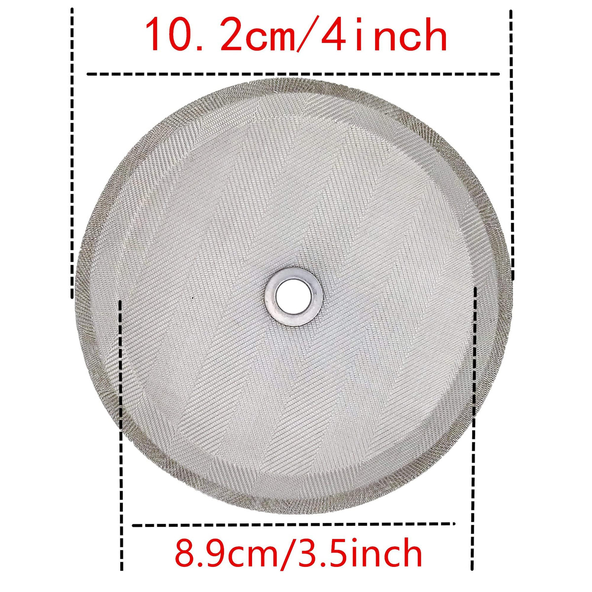 6 Pieces French Press Filters Screen