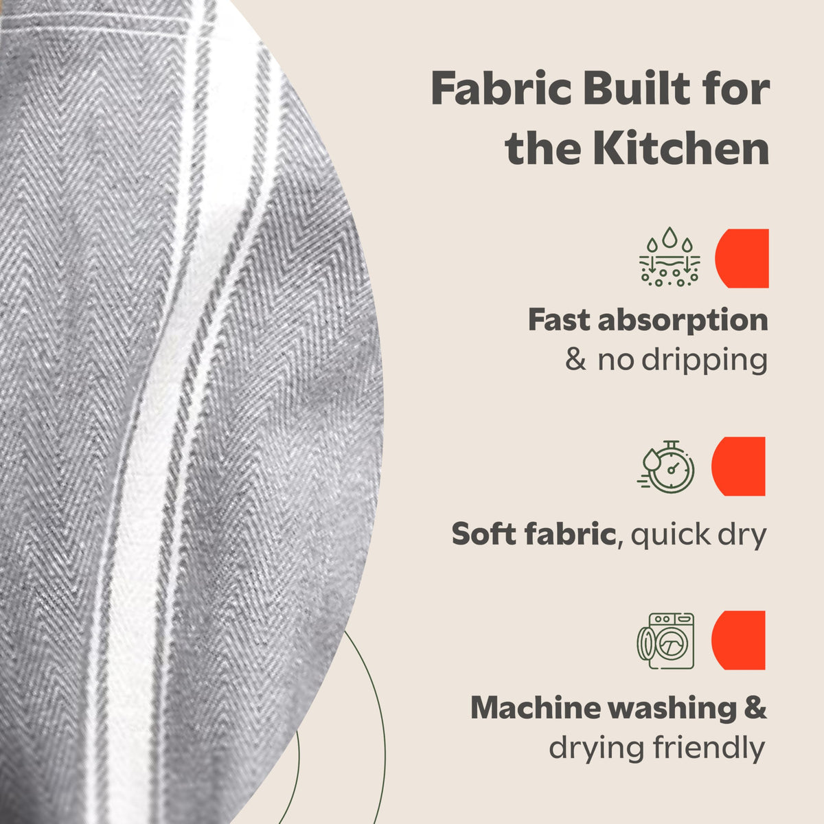 Classic Kitchen Towels (30 Count)