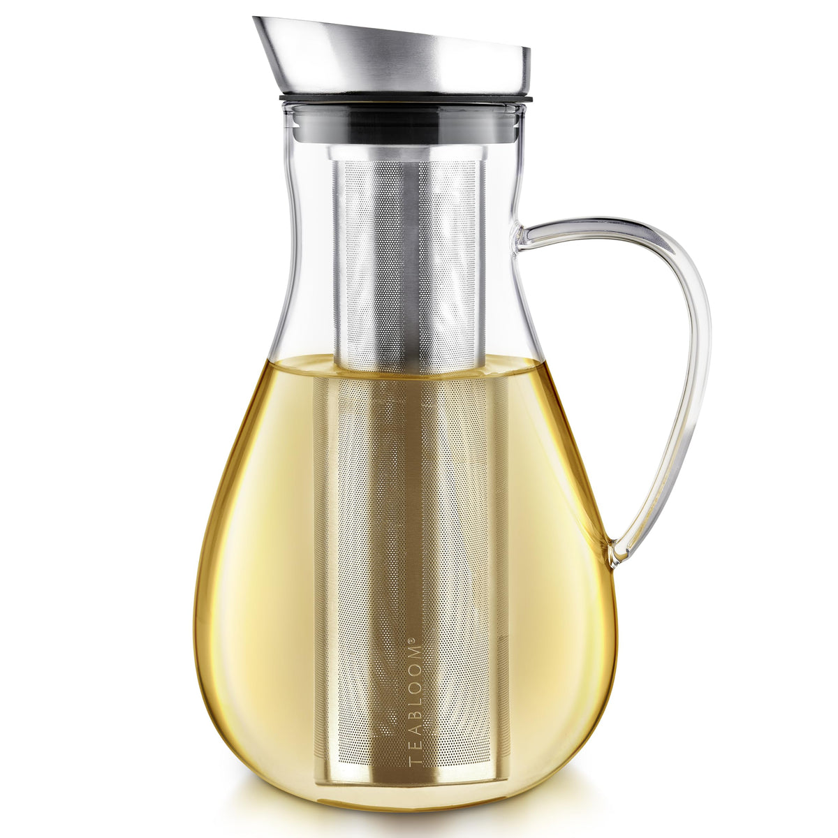 Large Multi Brew Glass Teapot + Kettle + Pitcher