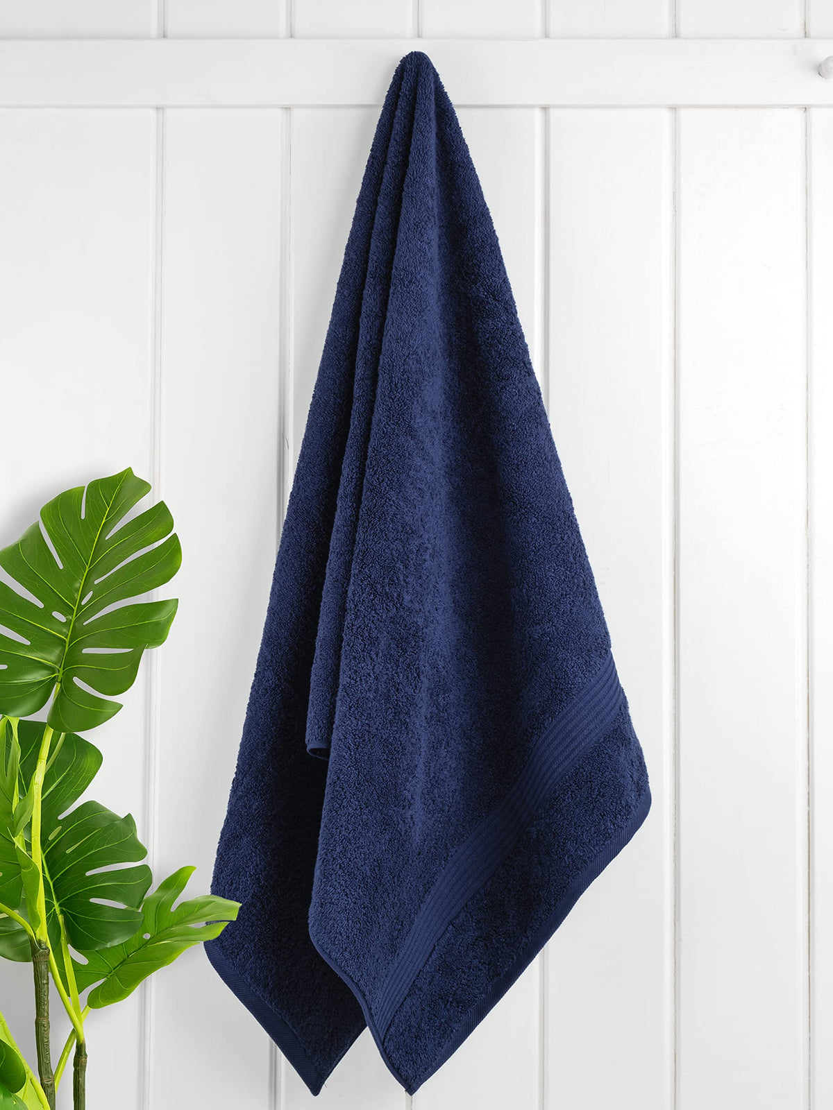 100% Cotton Turkish Towel Set (4 Count)