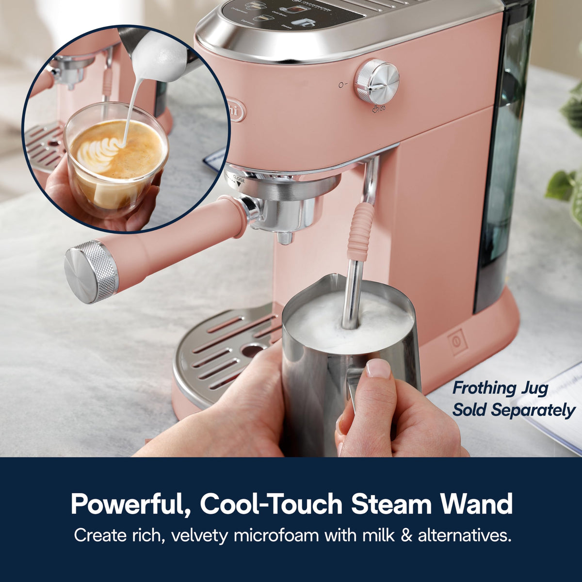 Dedica Duo Compact Espresso Machine
