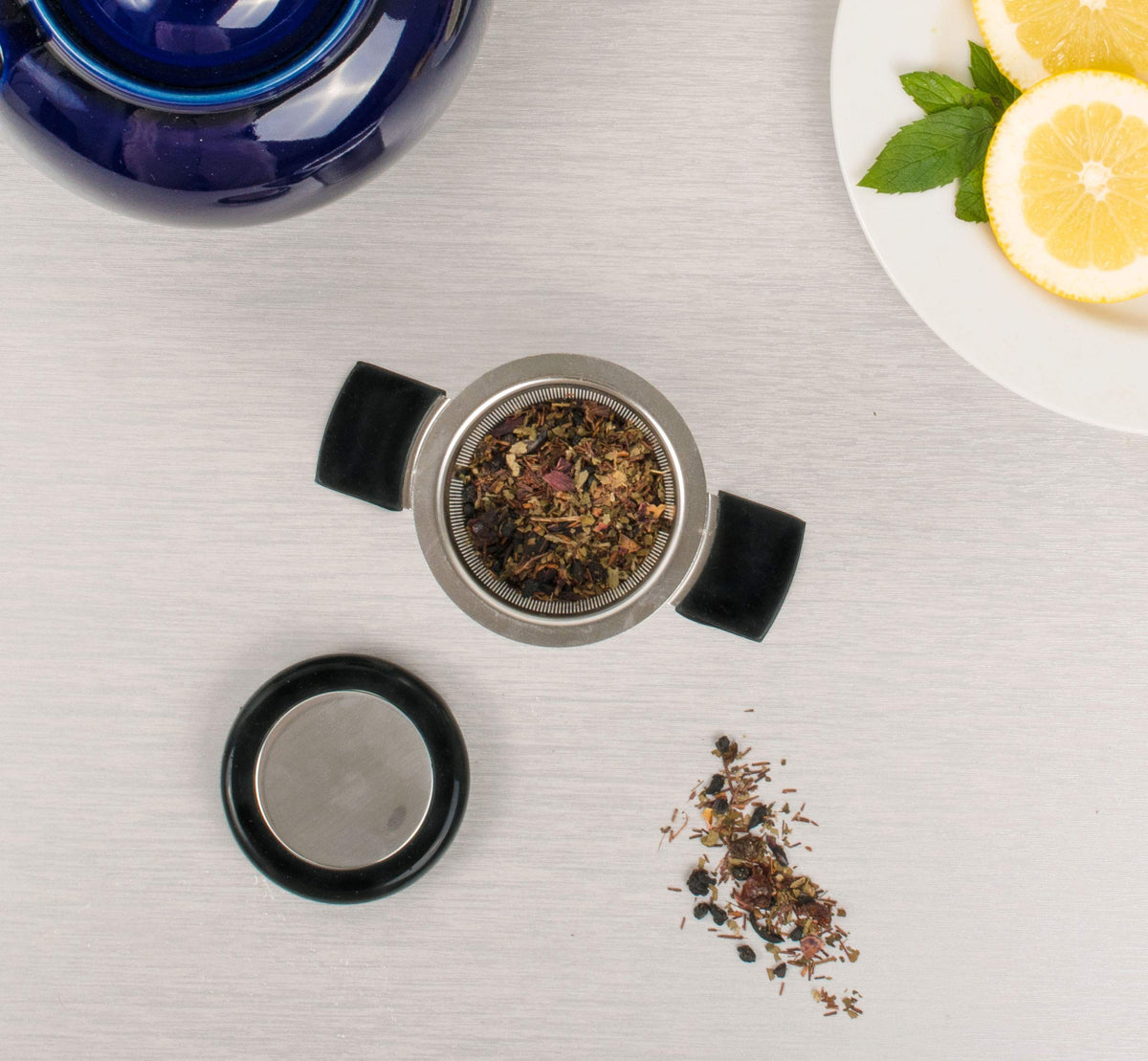 Brew In Mug Tea Infuser