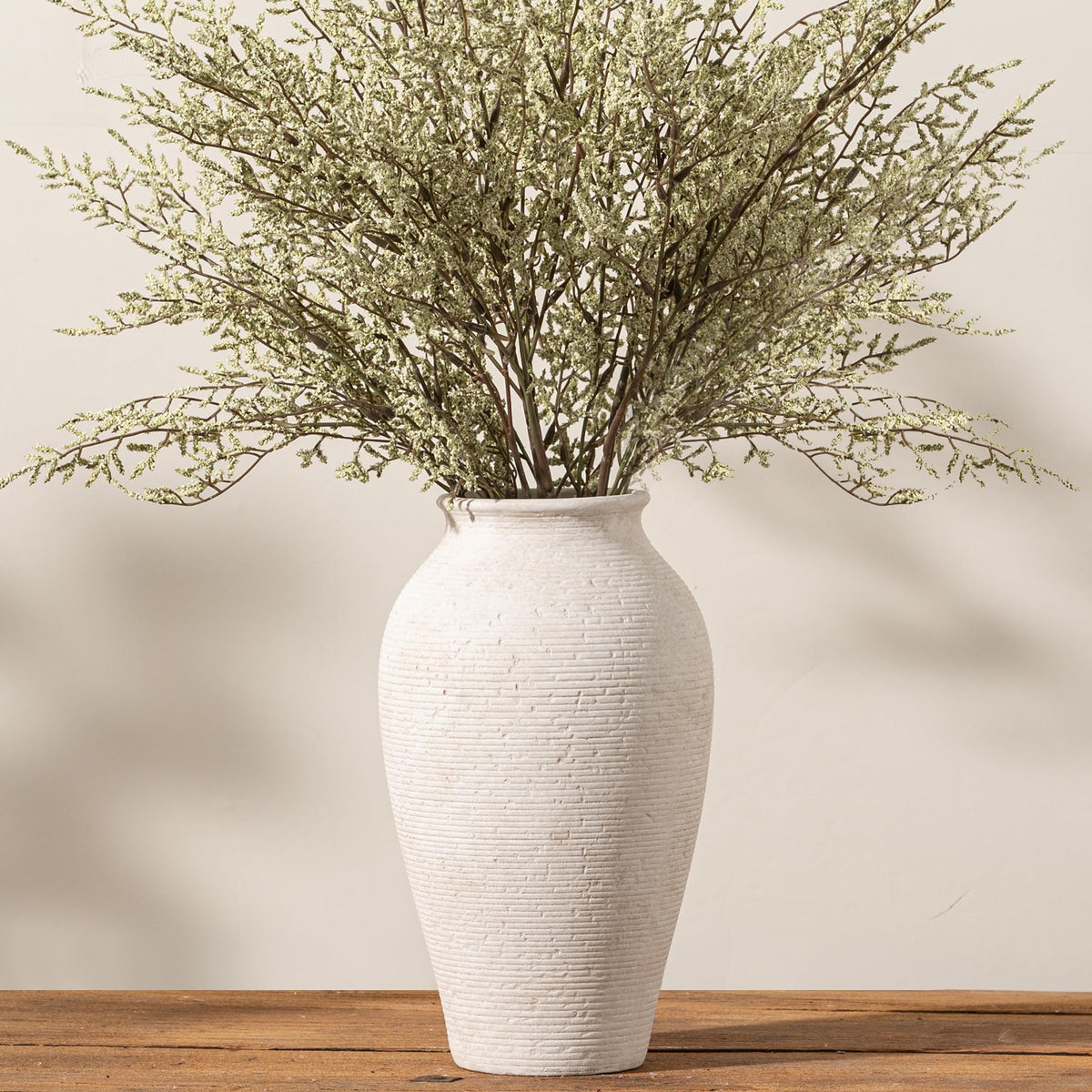 Ceramic Flower Vase Home Decor