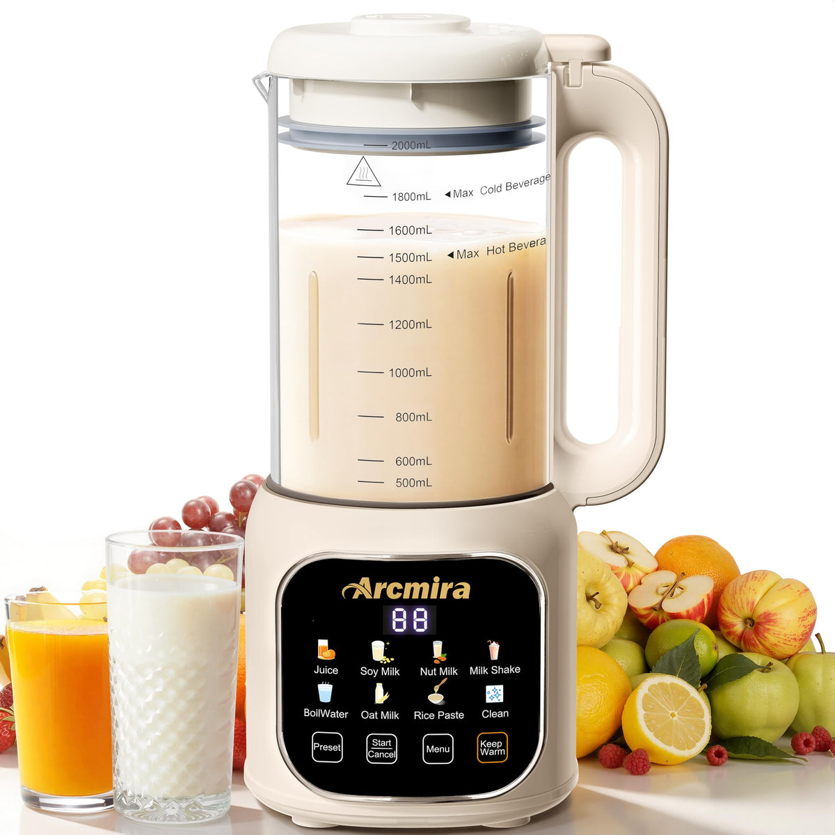 68oz Automatic 8