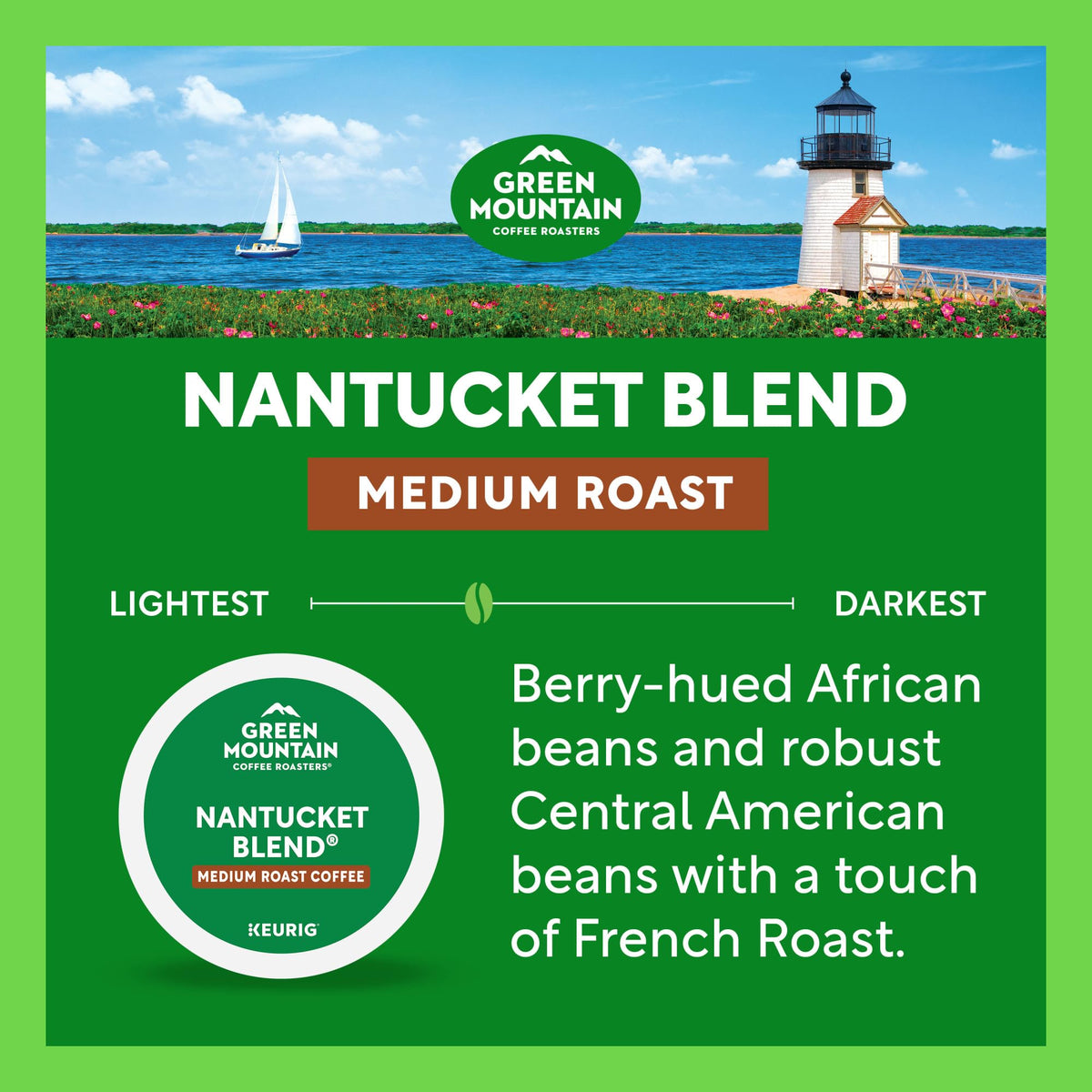 Nantucket Blend (32 Count)