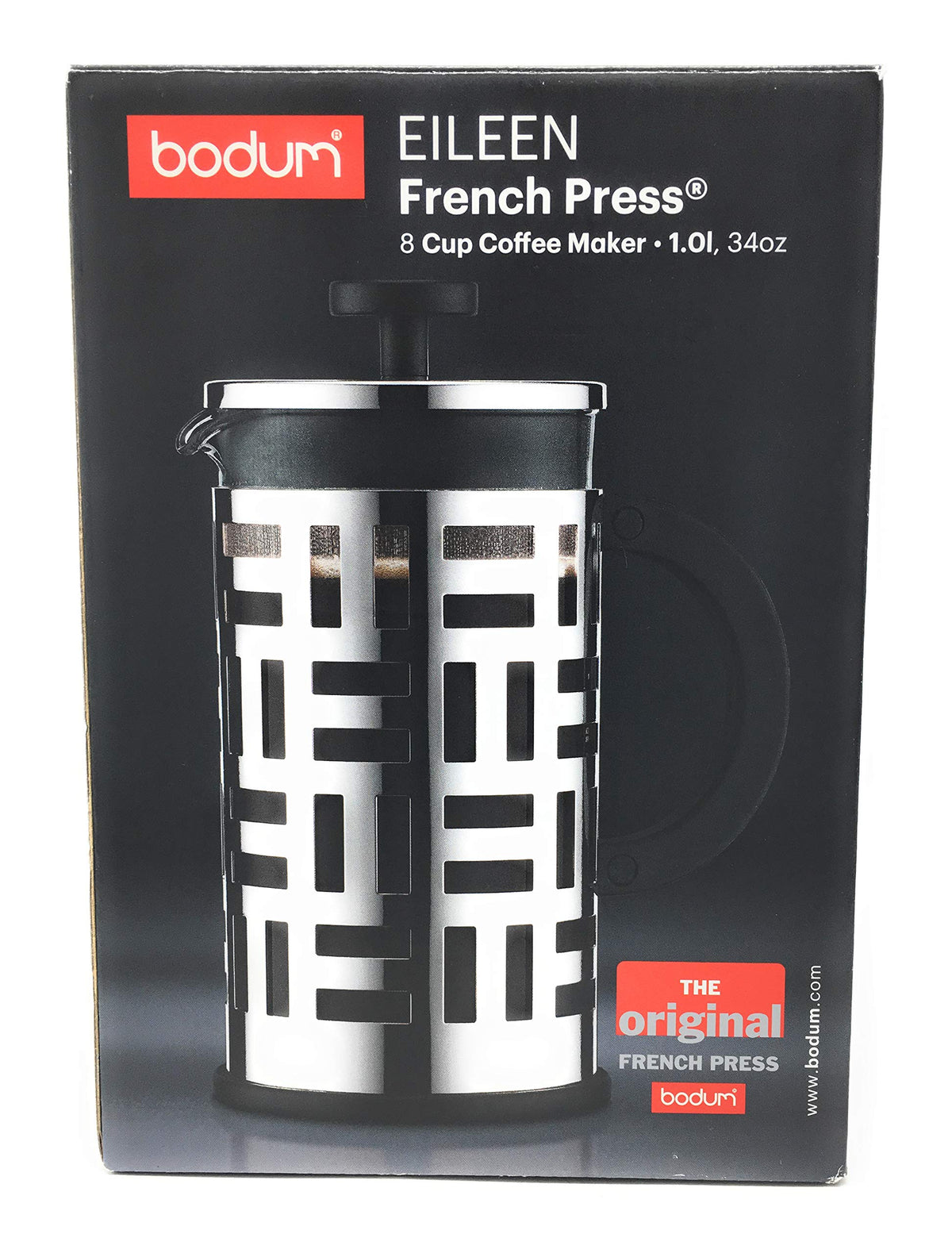 8 Cup Eileen Coffee Maker