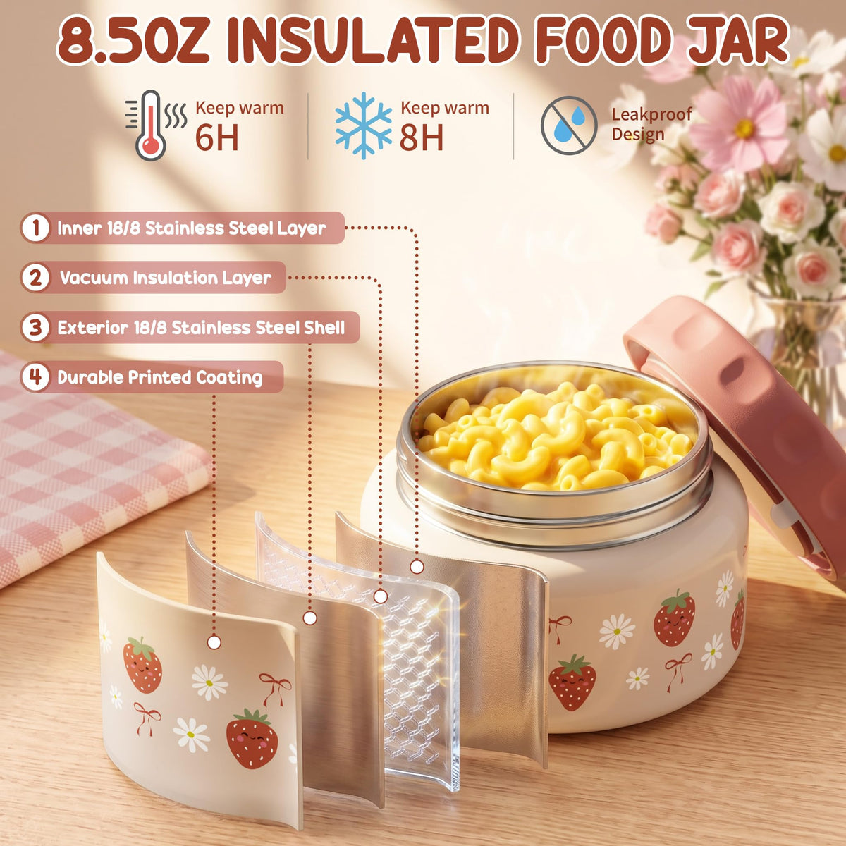 Bento Box for Kids