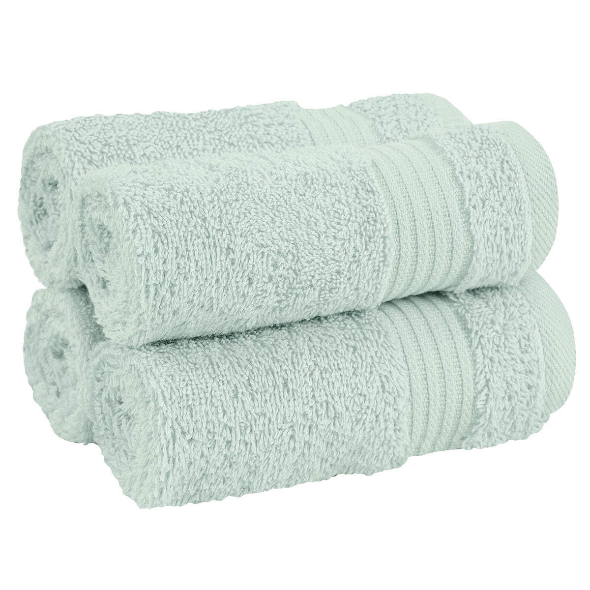 100% Cotton Turkish Towel Set (4 Count)