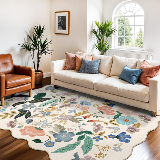 5x7 Living Room Area Rugs (35 Sq Ft)