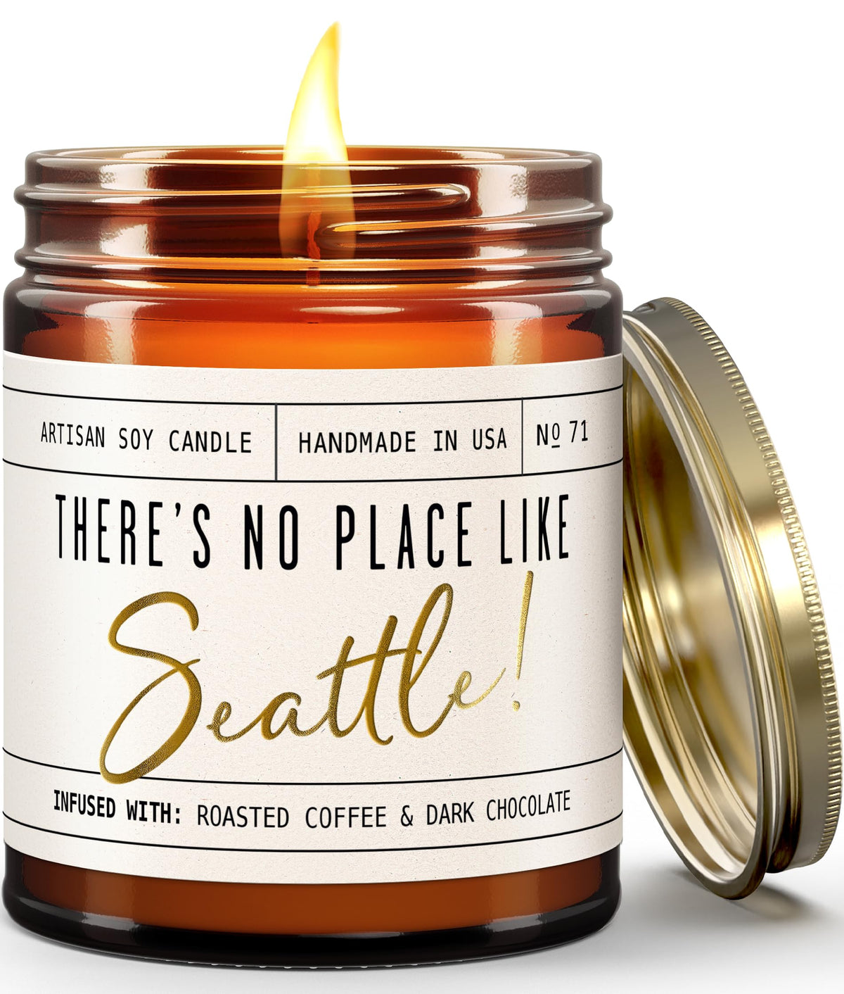 Seattle Gifts (9 Ounce)