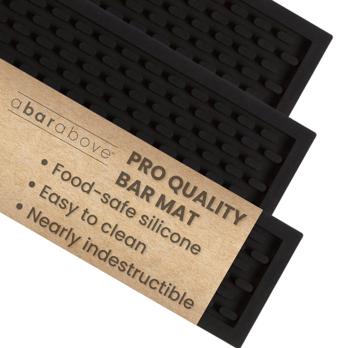 Heavy Duty Bar Mat (3 Count)