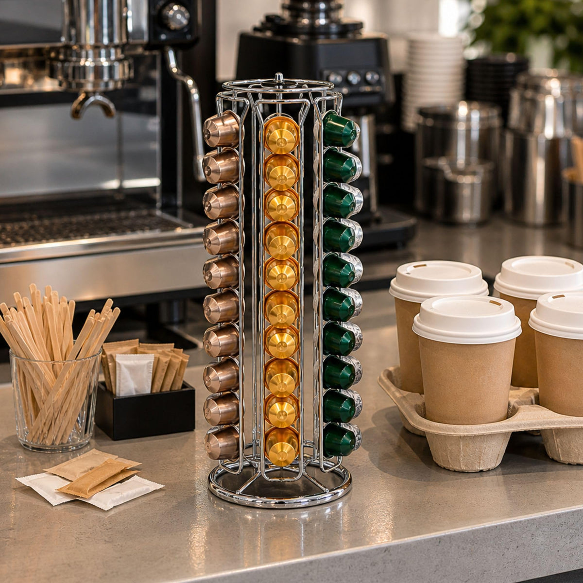 Coffee Pod Capsule Holder
