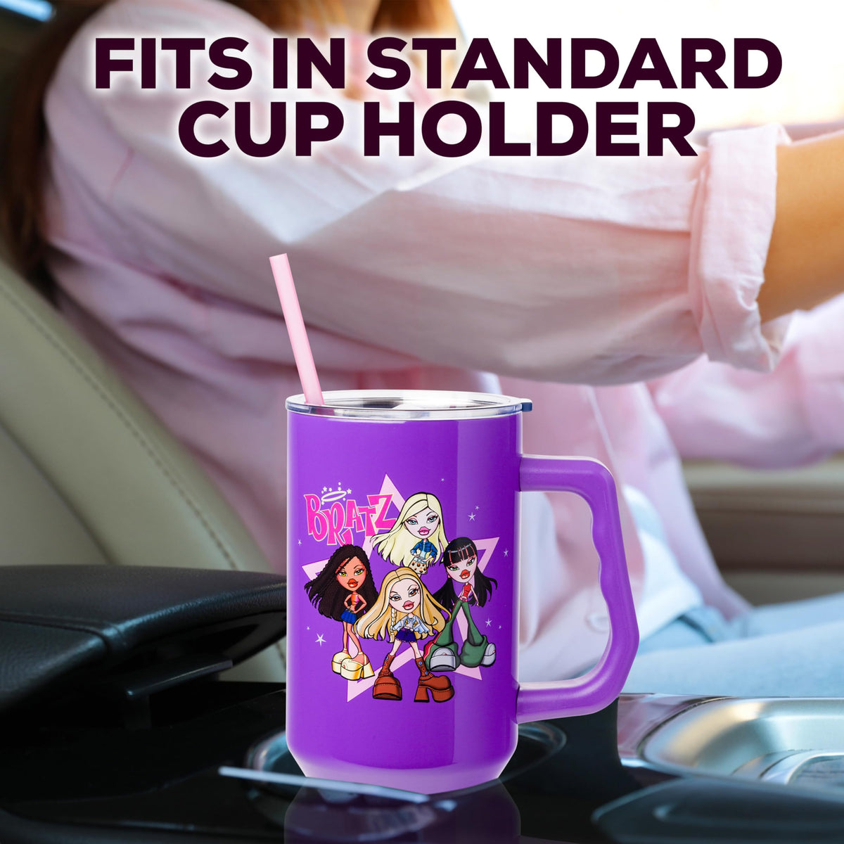 Bratz Stainless Steel Tumbler