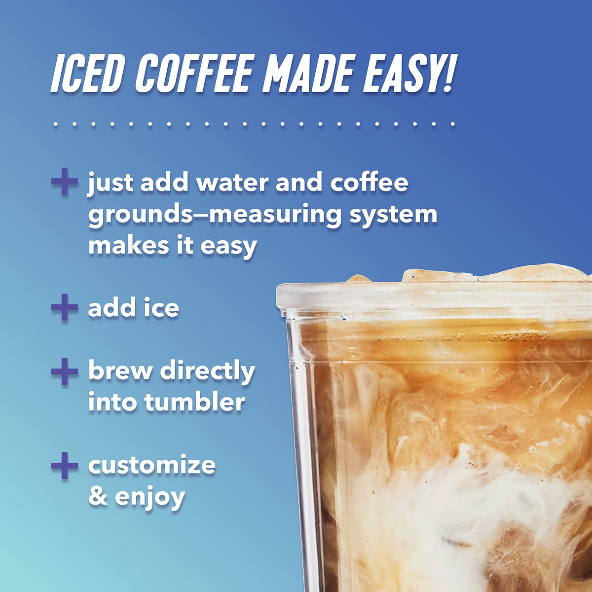 Iced Coffee Maker