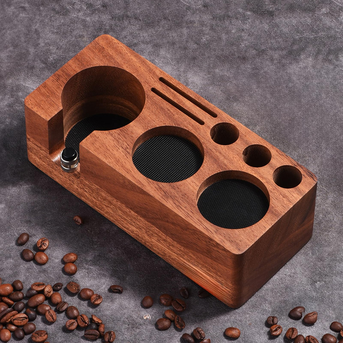 Espresso Tamping Station 58mm for Breville Machines