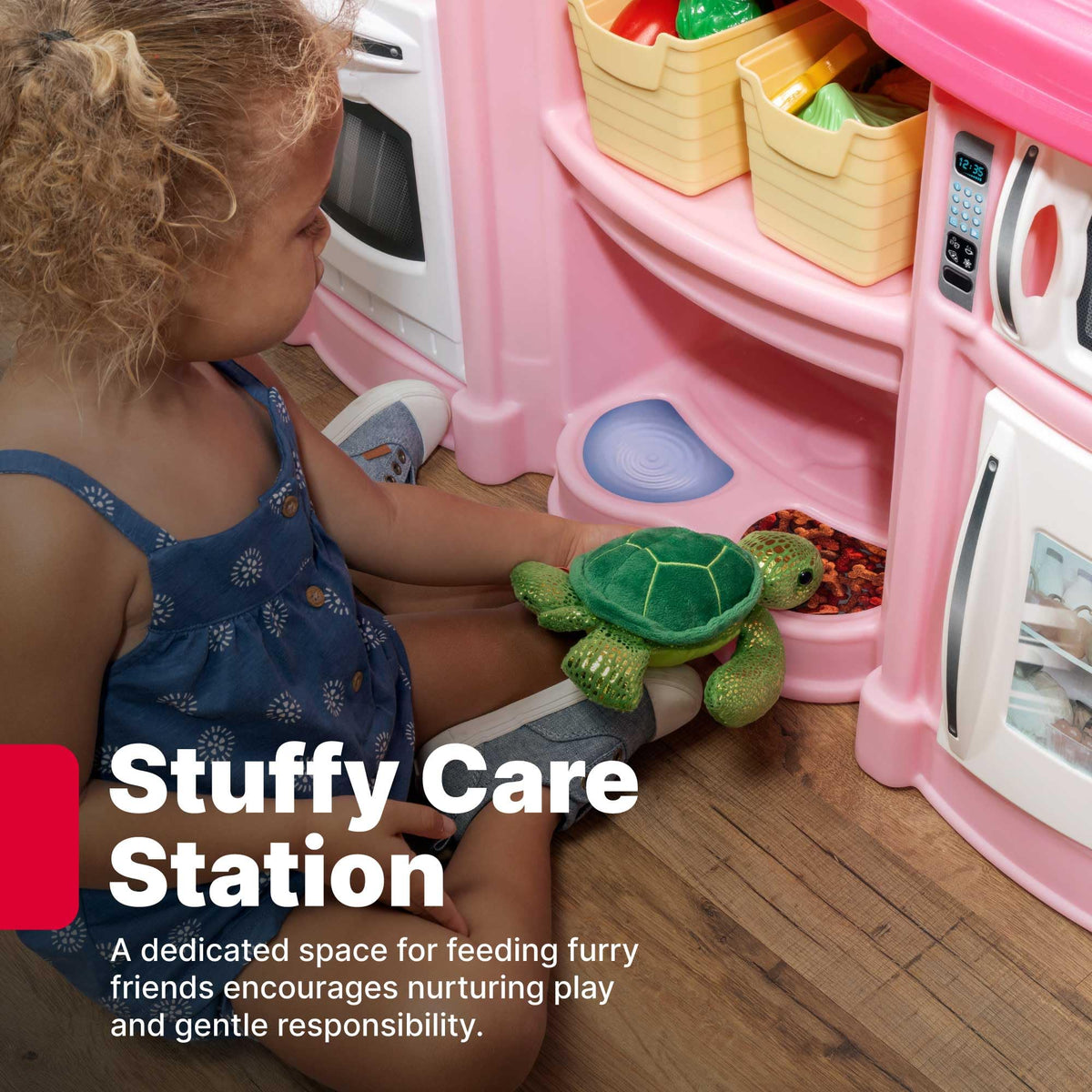 Fun with Friends Kids Kitchen Playset