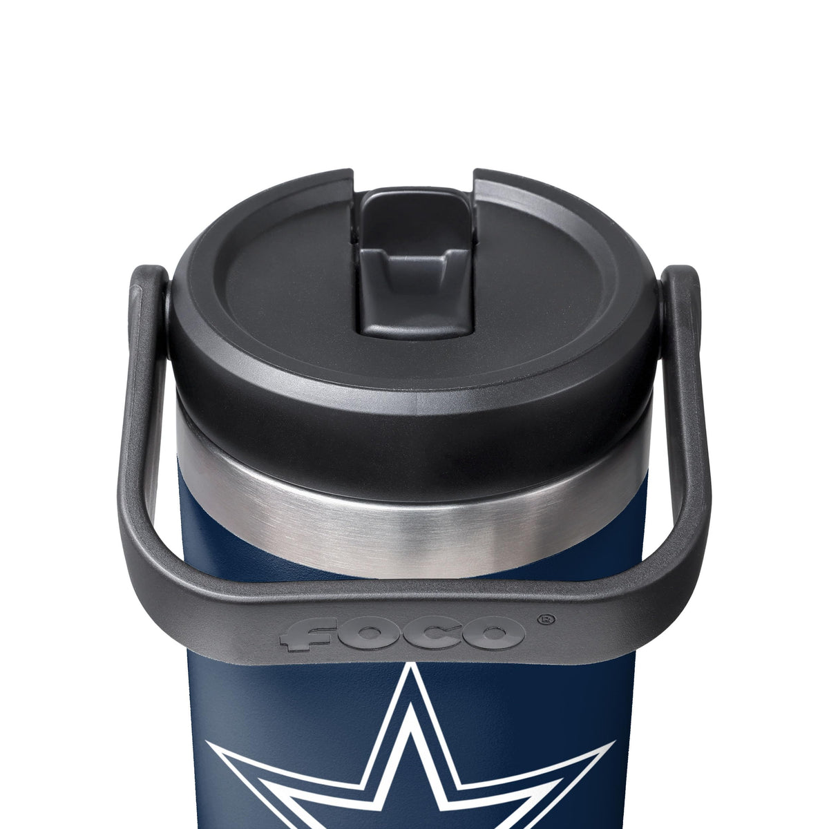 Dallas Cowboys NFL 30 oz Straw Tumbler