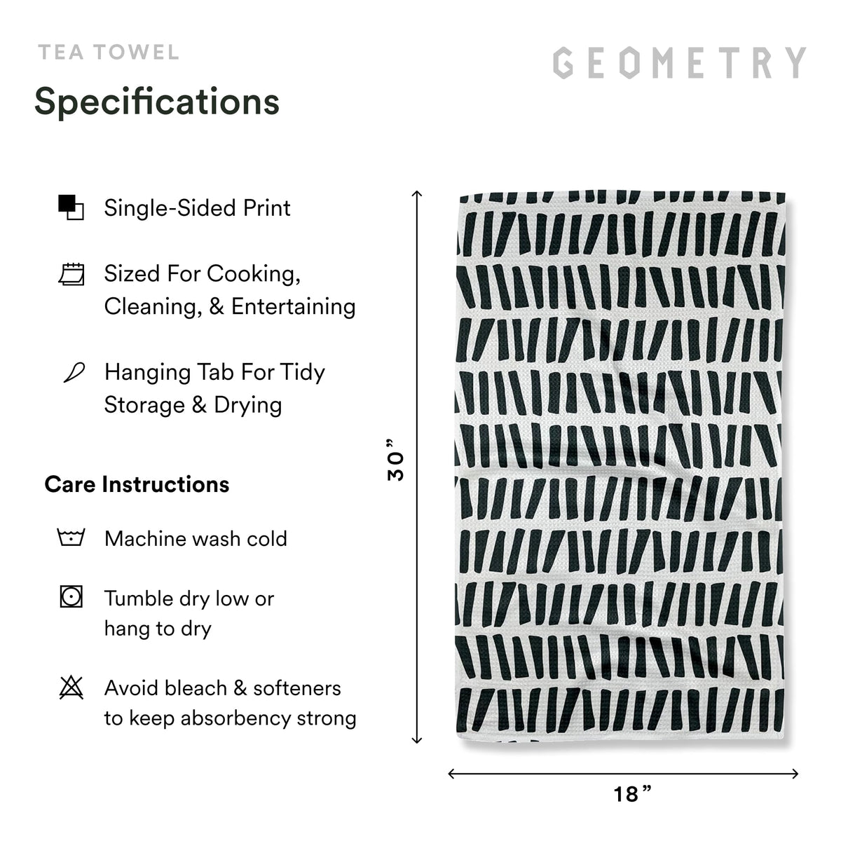 Kitchen Tea Towels