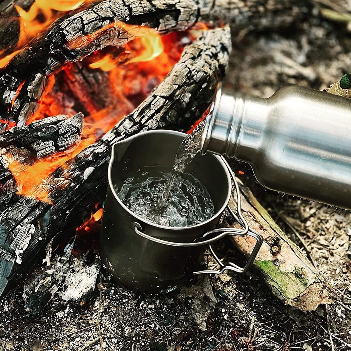Titanium Pot 750ml
