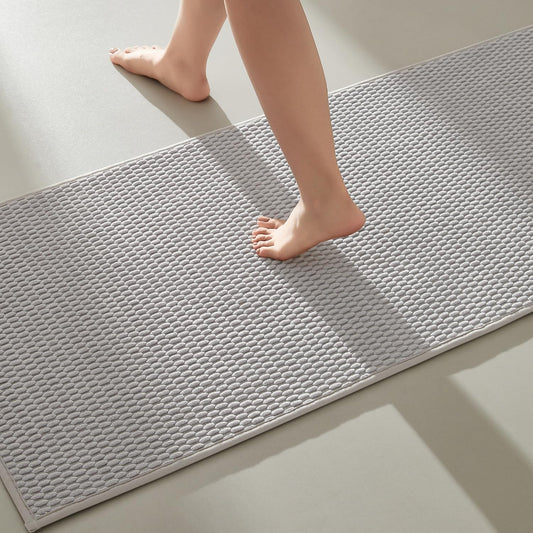 Bathroom Runner Rugs (9.6 Sq Ft)