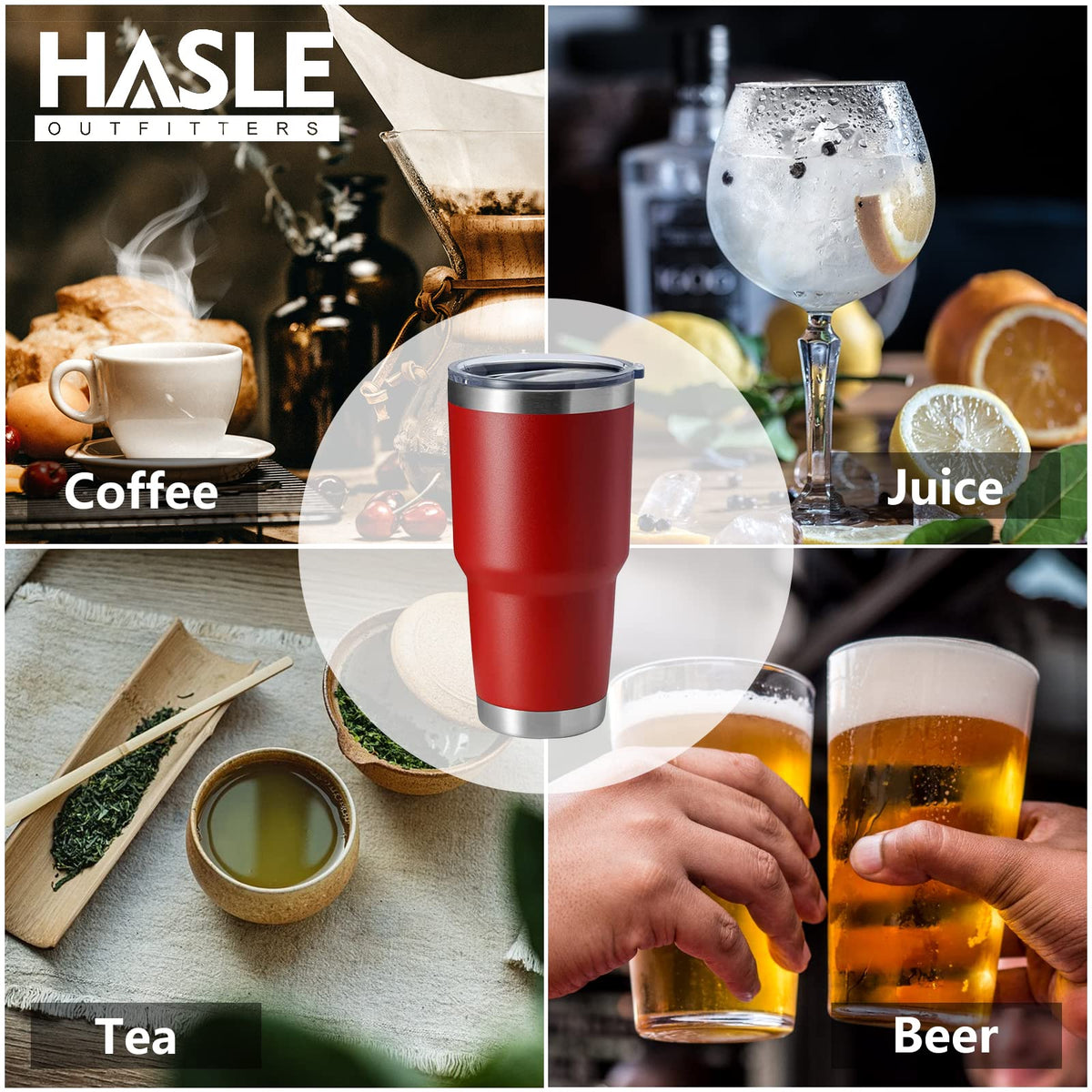 30oz Stainless Steel Tumbler