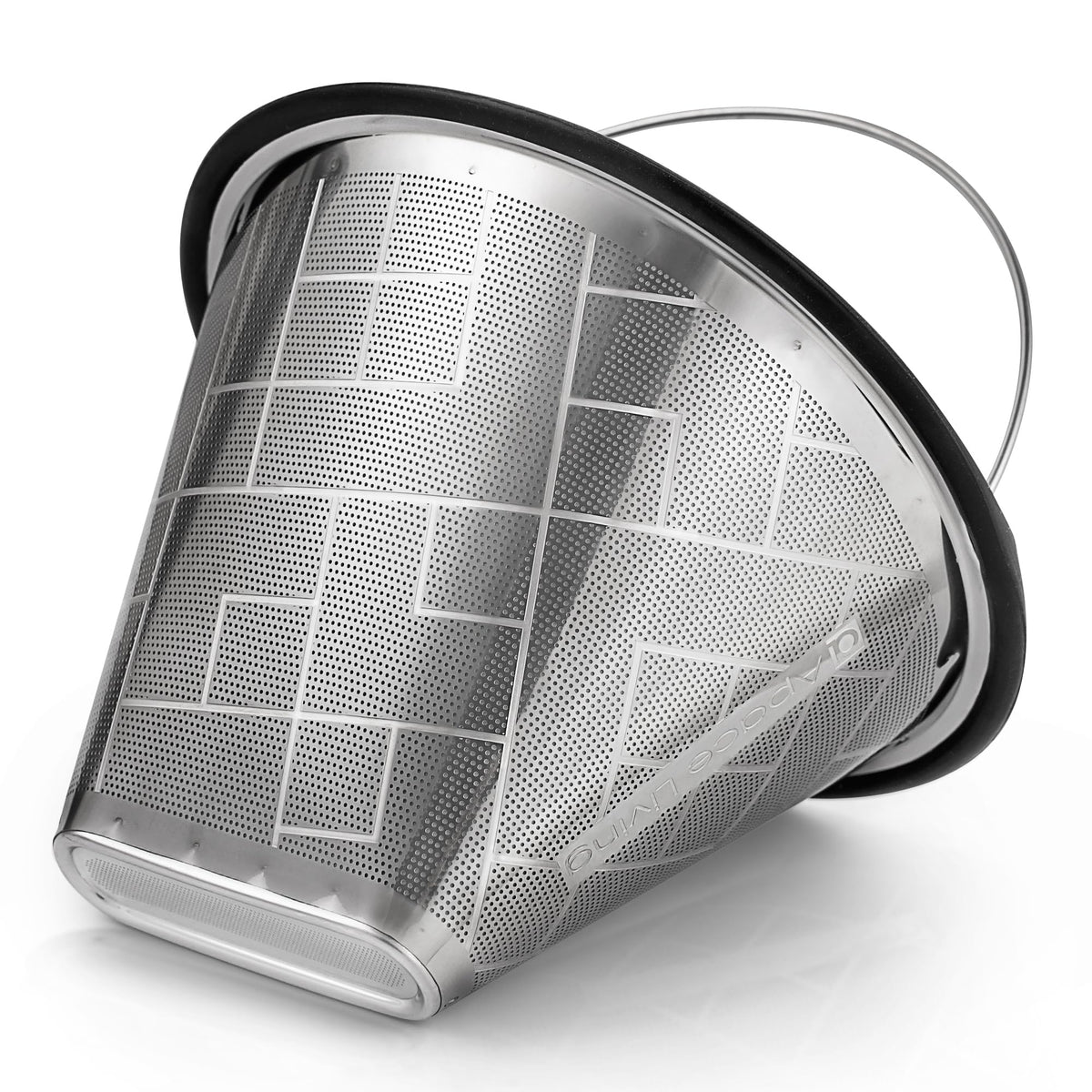Reusable #4 Coffee Filter for Technivorm Moccamaster KBGV and KBT Coffee Machines