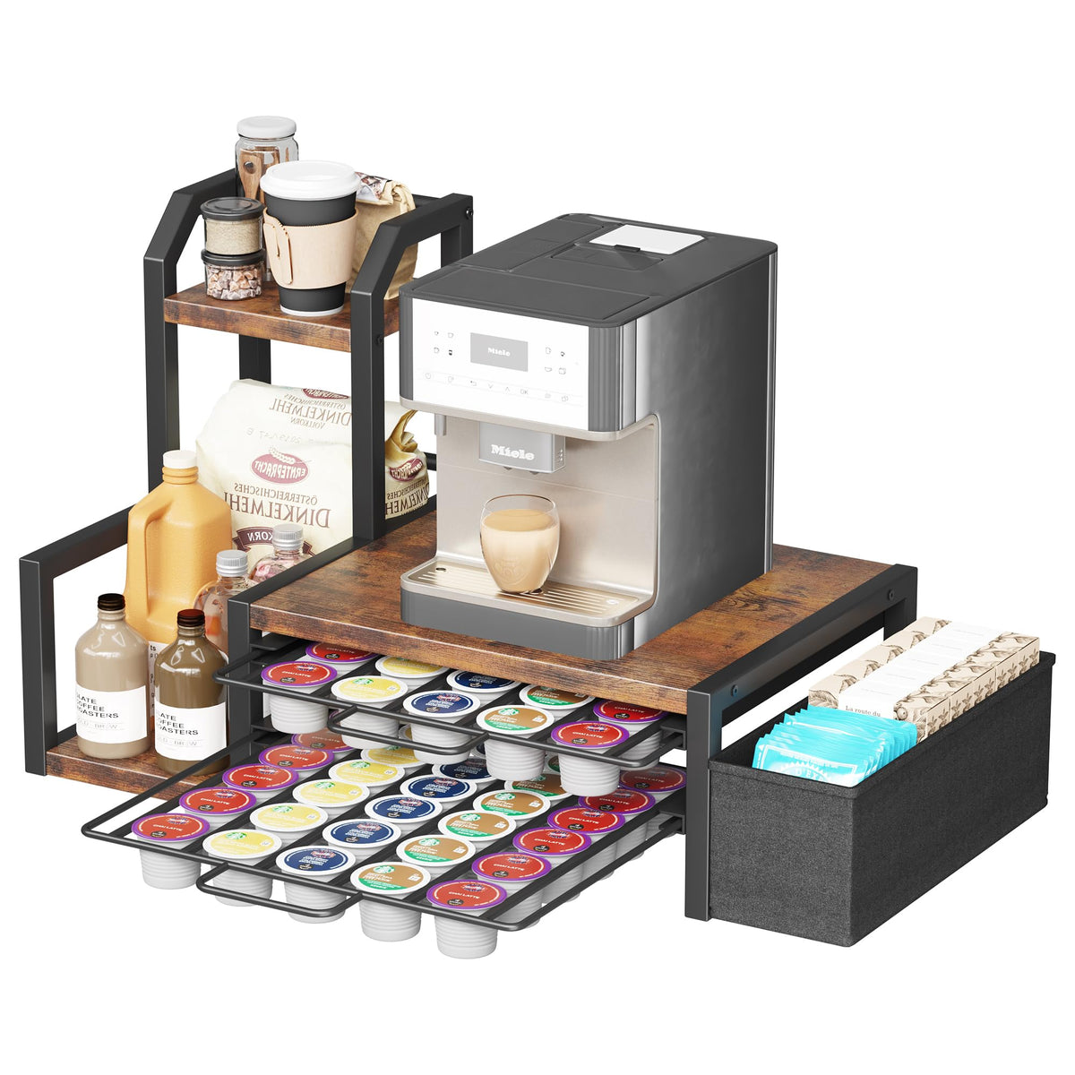 K Cup Organizer for Countertop
