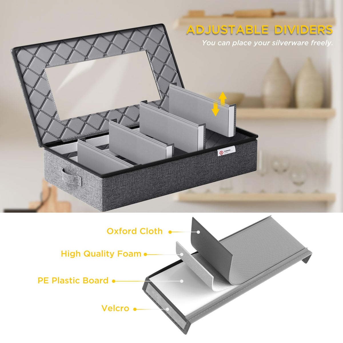 China Storage Containers Hard Shell
