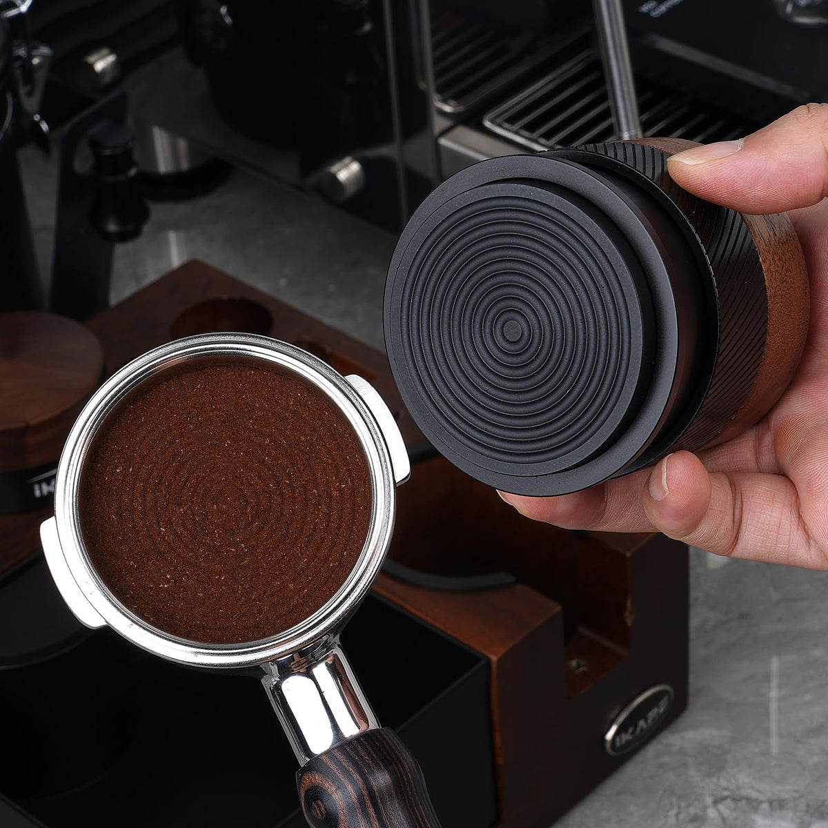 53MM Espresso Tamper