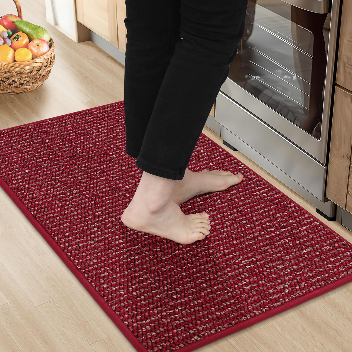 Kitchen Rugs 20"x32"