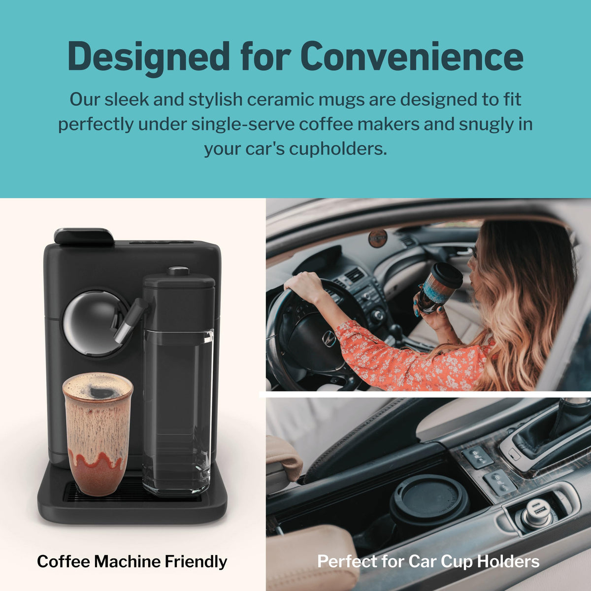 Travel Coffee Cup