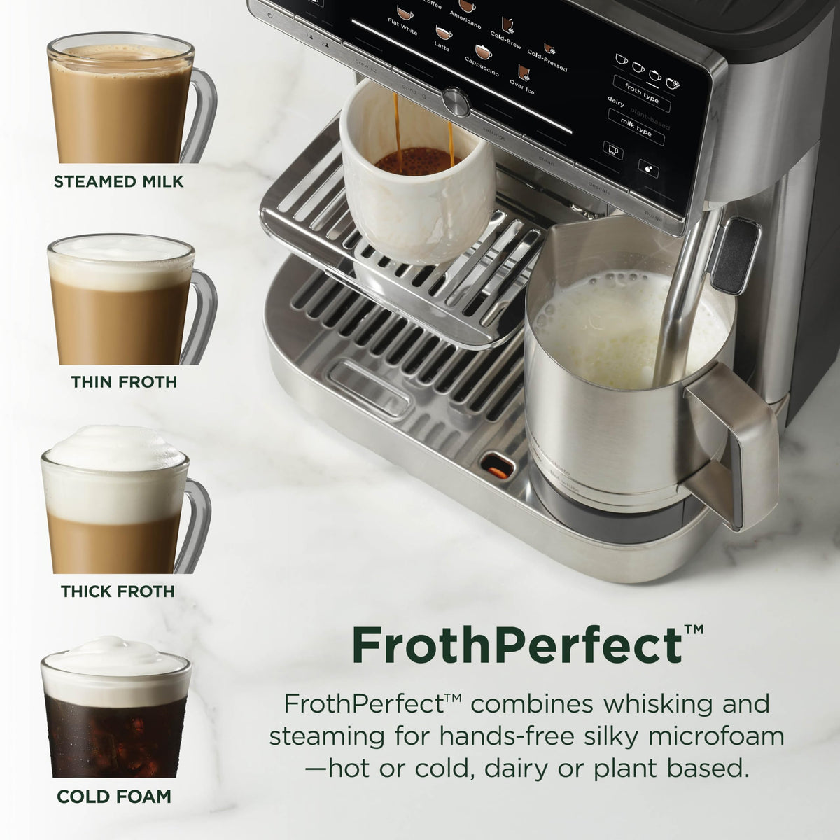 AutoBarista Fully Automatic Espresso
