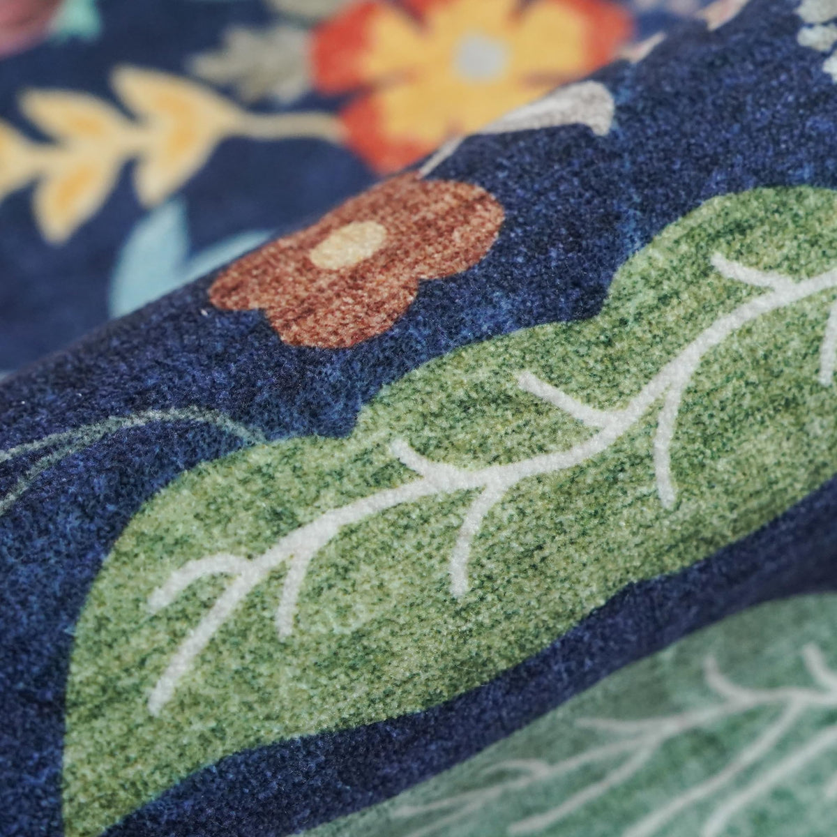 Washable 2'6x12 Hallway Runner Rug (30 Sq Ft)