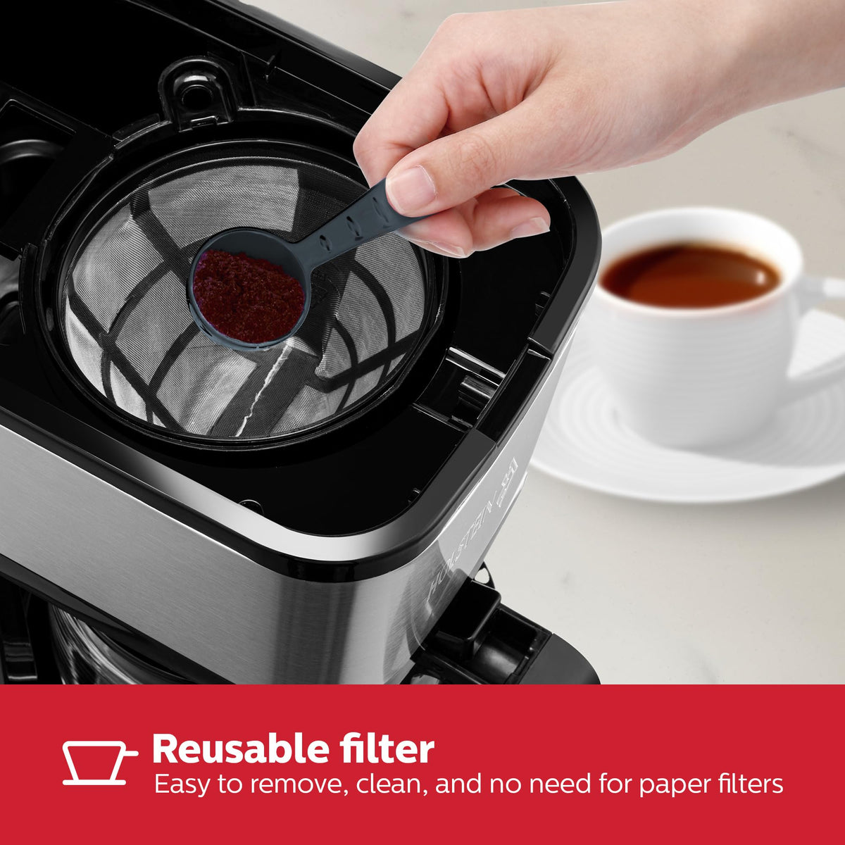 5 Cup Coffee Maker