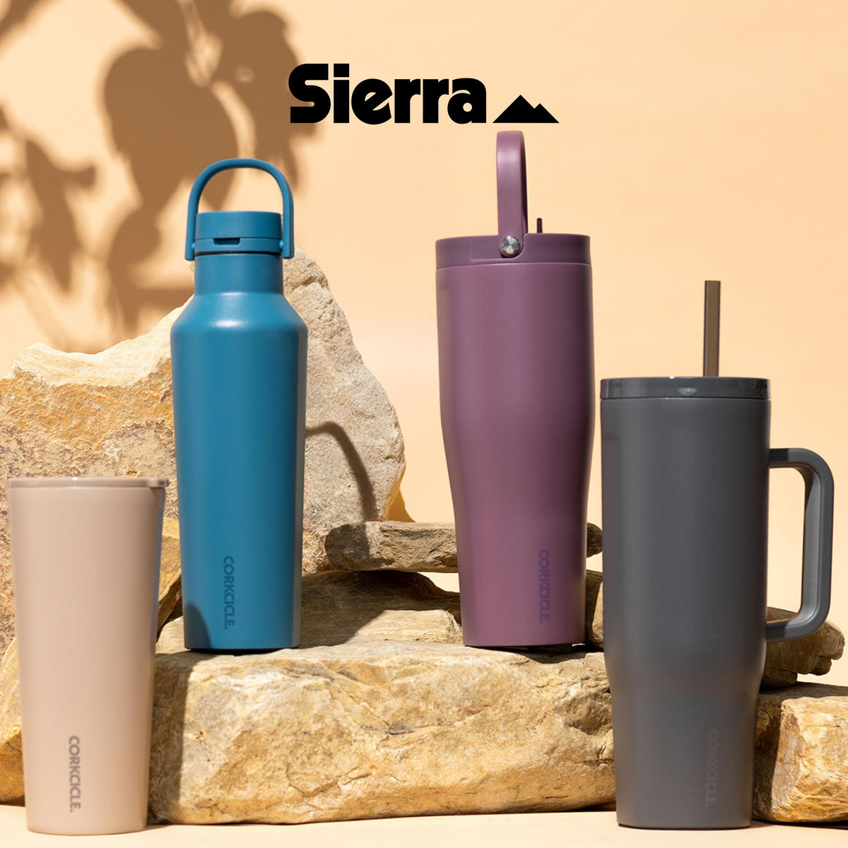 Classic Tumbler 24 oz Triple Insulated