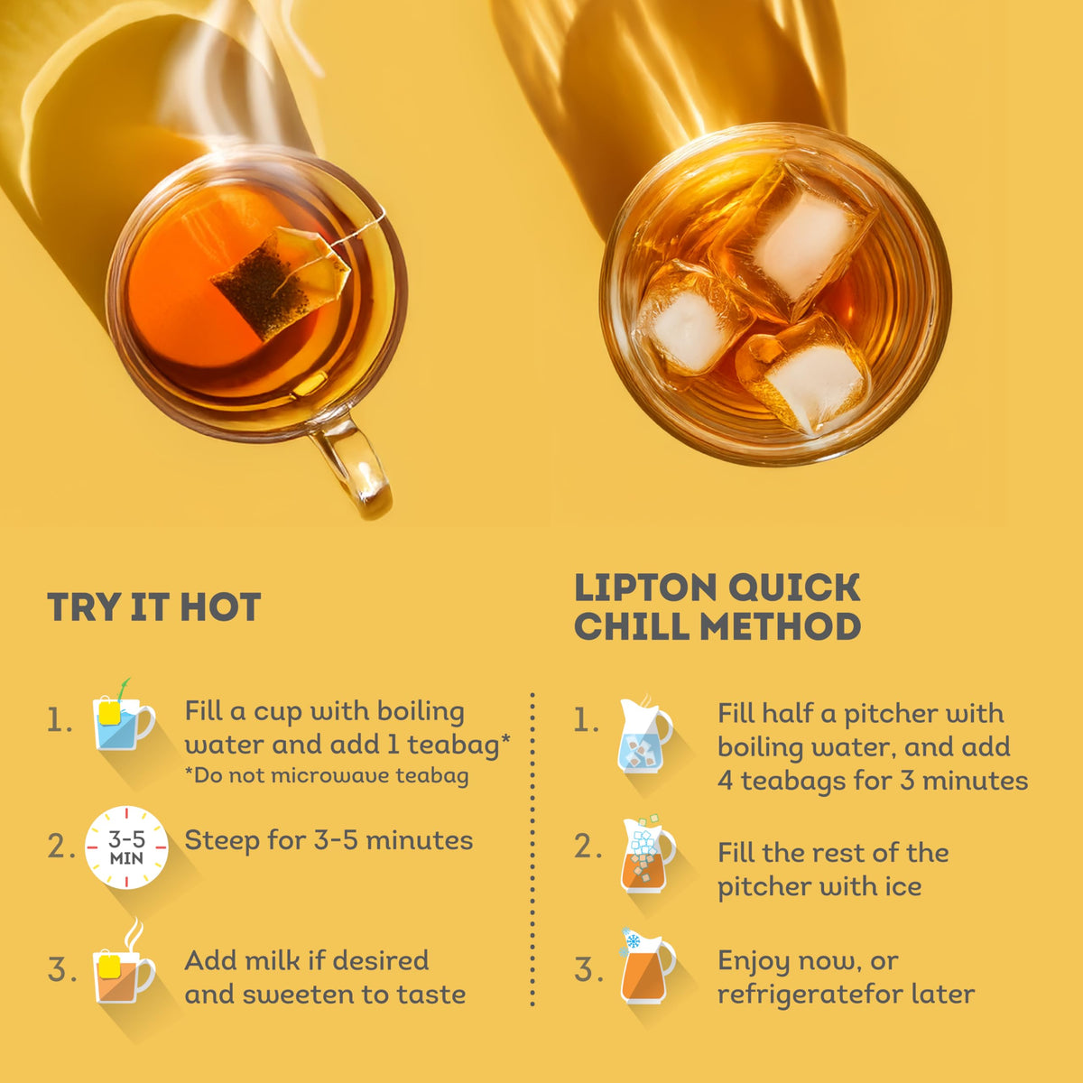 Yellow Label Finest Blend (31.6 Ounce)