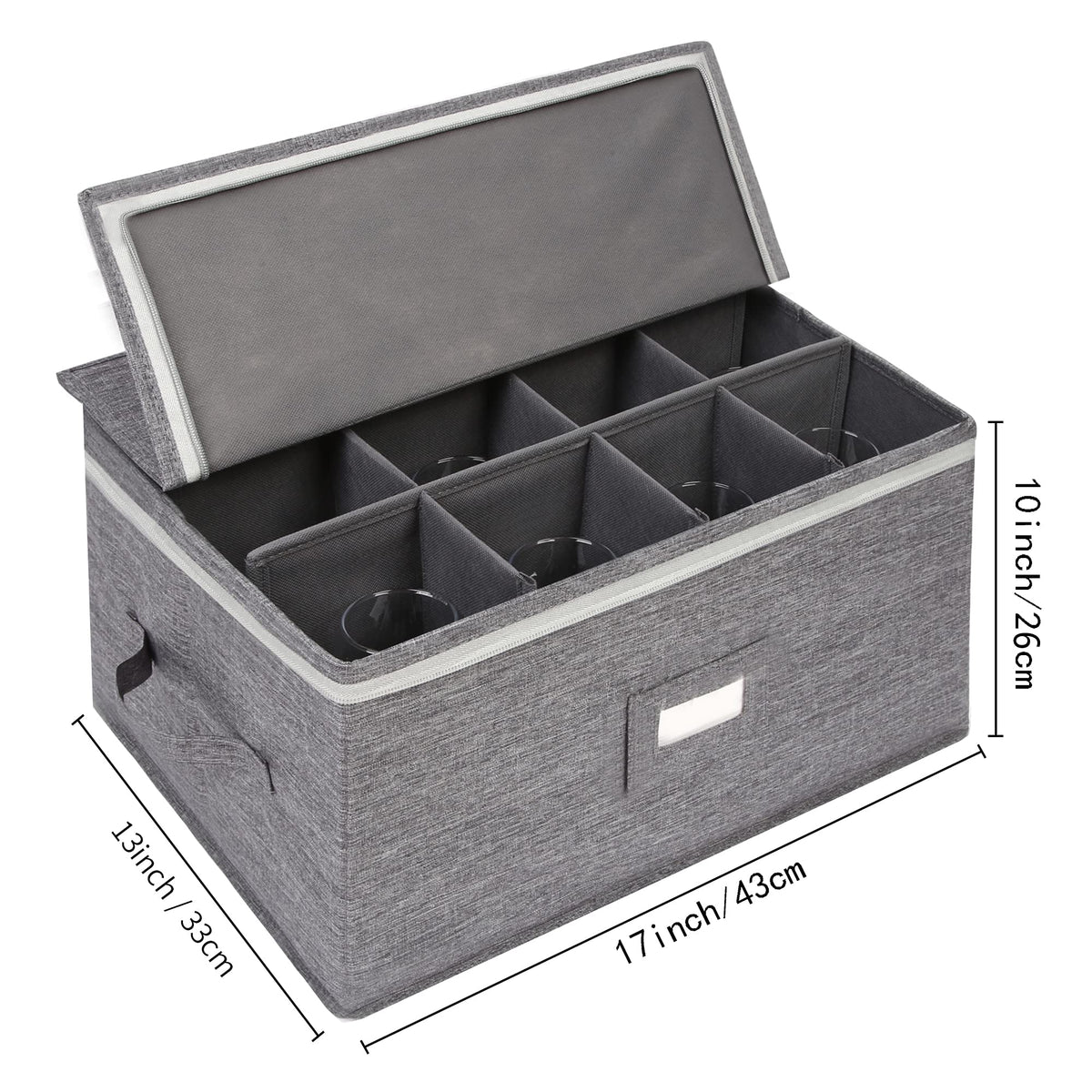 Stemware Storage Cases