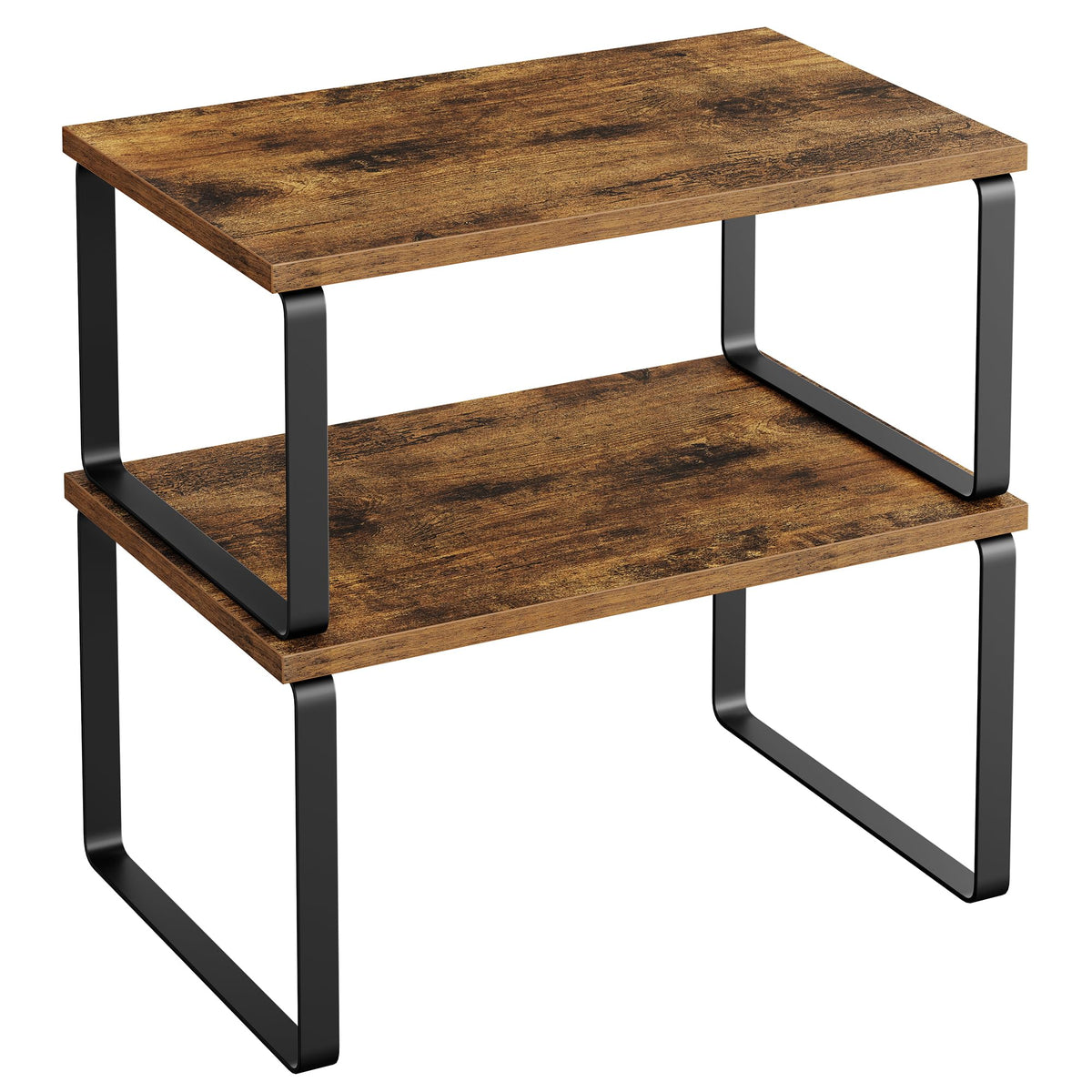 Cabinet Organizer Shelf (2 Count)