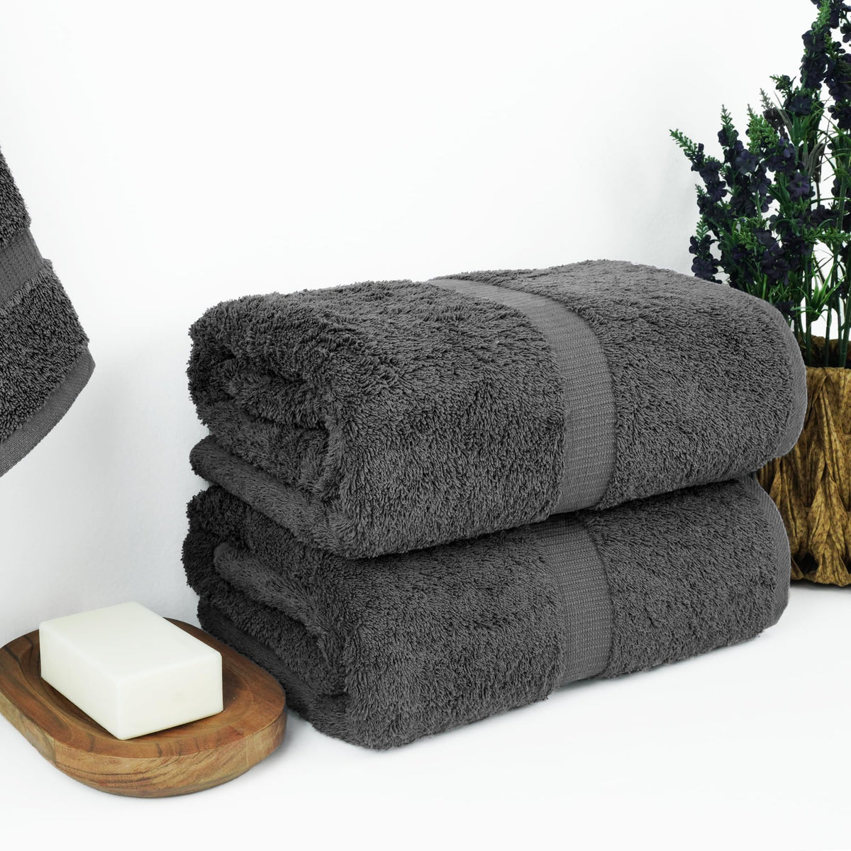 100% Cotton Premium Quality Turkish Bath Sheets