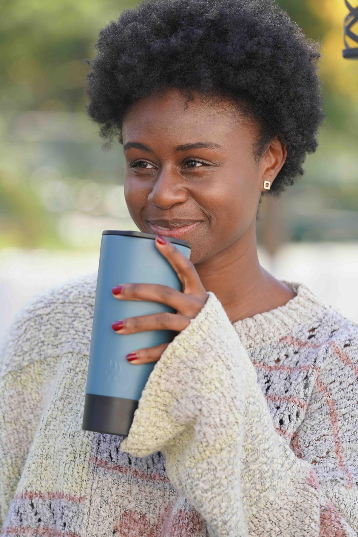 Nextmug Go Temperature