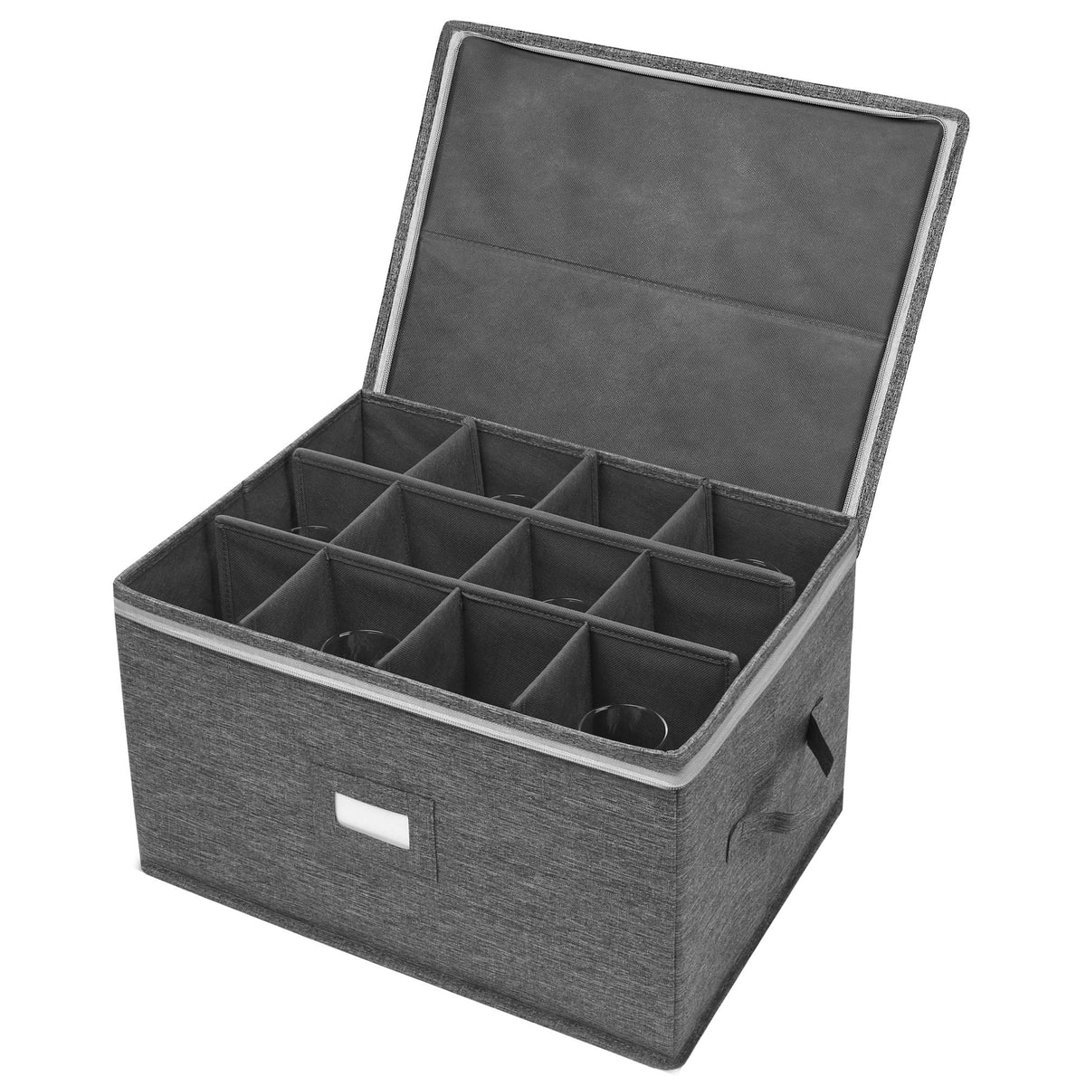 Stemware Storage Cases