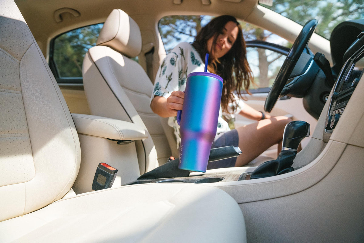 32 oz Co Pilot Insulated Travel Mug
