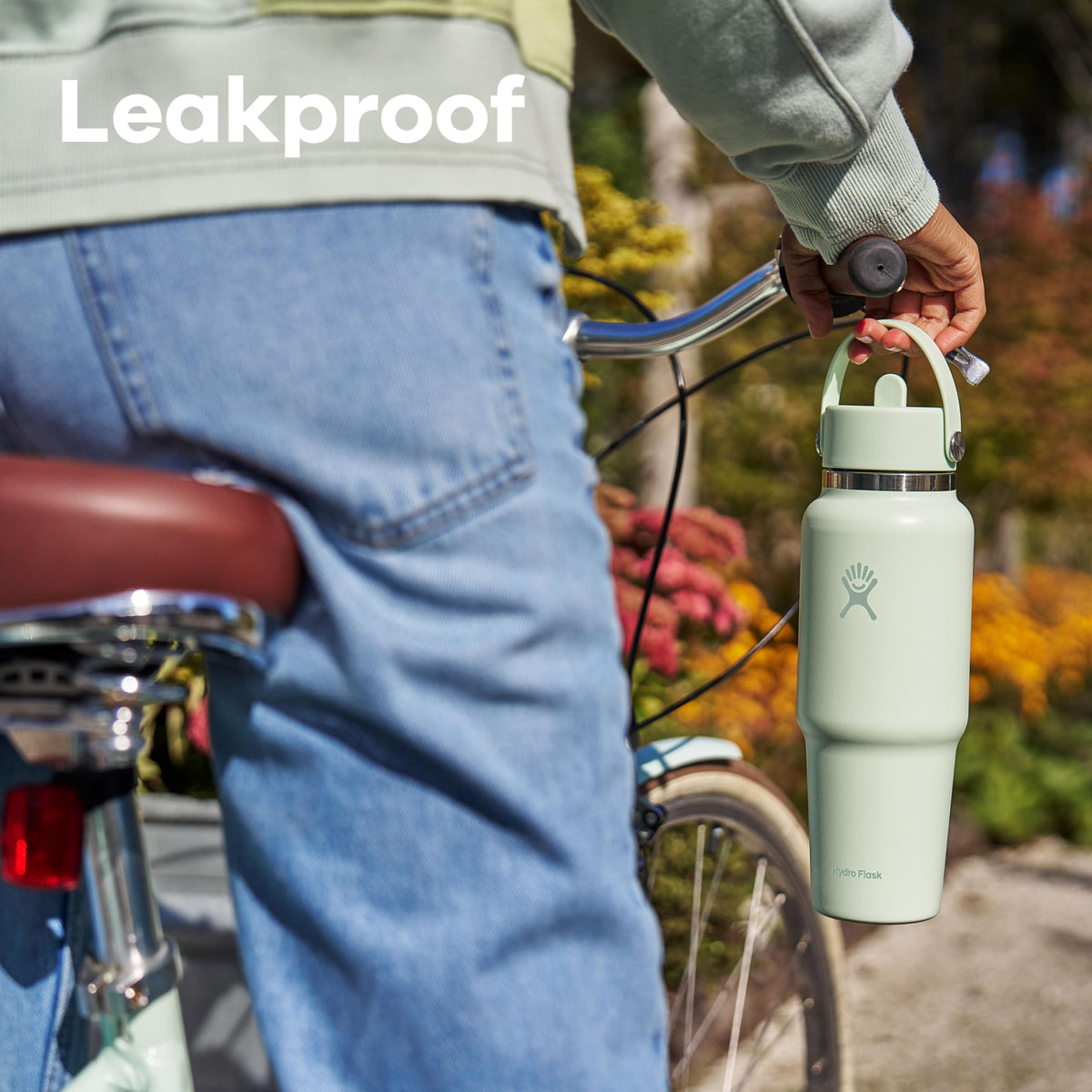 Water Bottle Insulated Stainless Steel