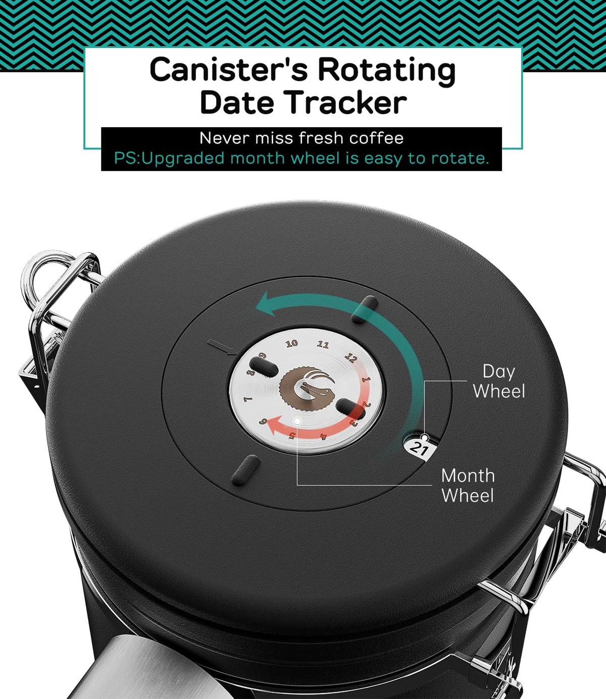 Coffee Canister