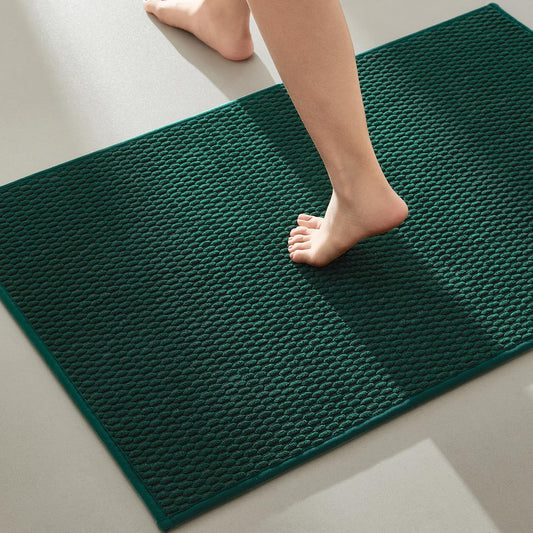 Bathroom Rugs Non Slip Washable